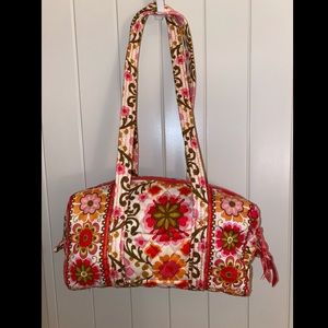 Two Strap Vera Bradley Purse